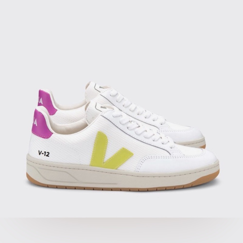 VEJA V-12 B-Mesh Women’s Sneaker